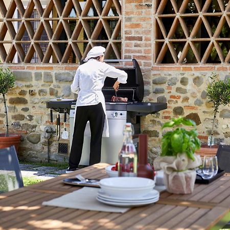 Agriturismo Borgo Scaffaia San Piero a Sieve Eksteriør bilde