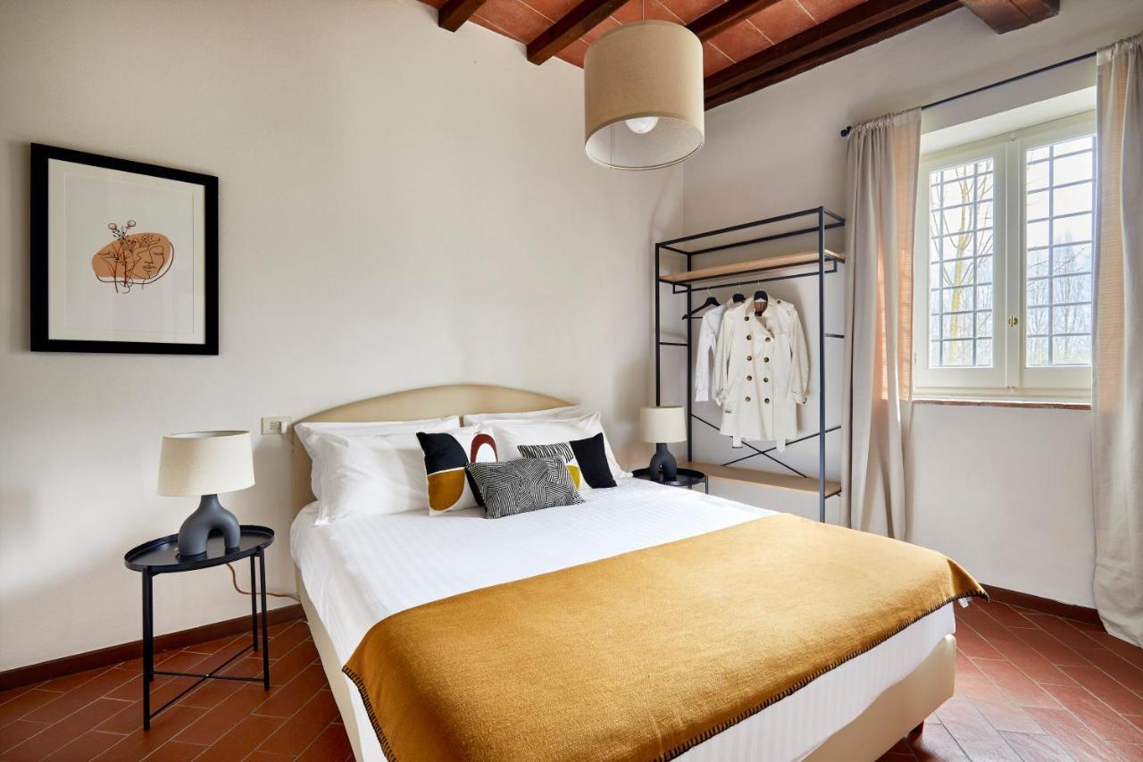 Agriturismo Borgo Scaffaia San Piero a Sieve Eksteriør bilde