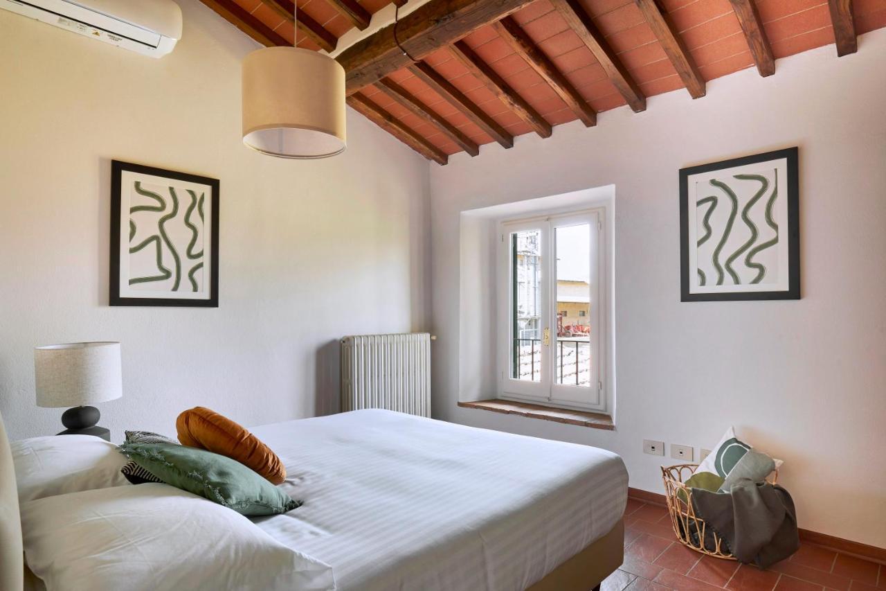 Agriturismo Borgo Scaffaia San Piero a Sieve Eksteriør bilde