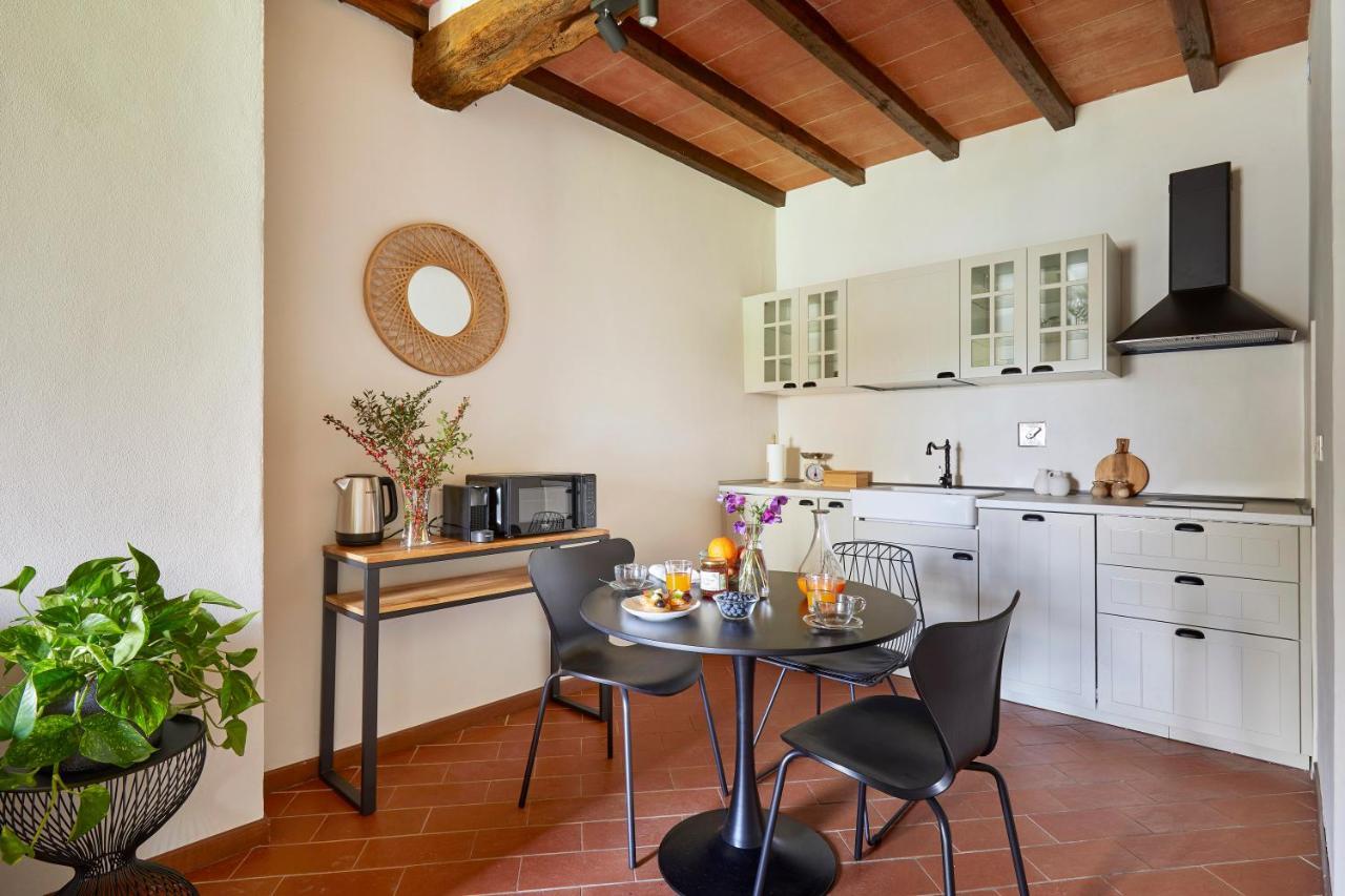 Agriturismo Borgo Scaffaia San Piero a Sieve Eksteriør bilde