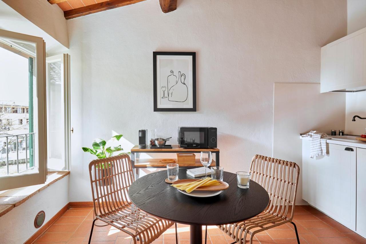 Agriturismo Borgo Scaffaia San Piero a Sieve Eksteriør bilde