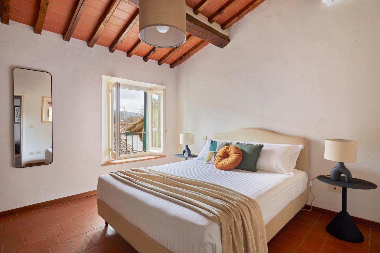 Agriturismo Borgo Scaffaia San Piero a Sieve Eksteriør bilde