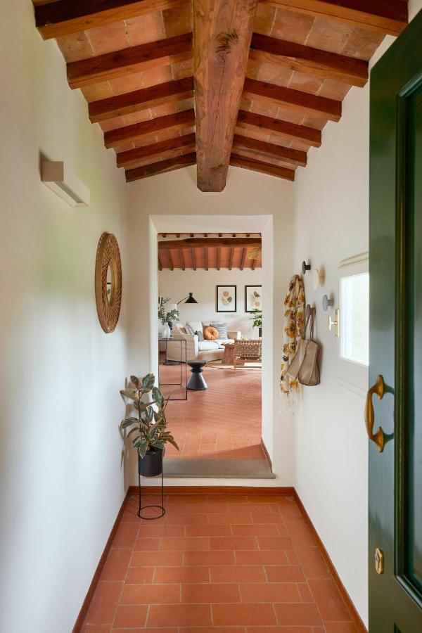 Agriturismo Borgo Scaffaia San Piero a Sieve Eksteriør bilde