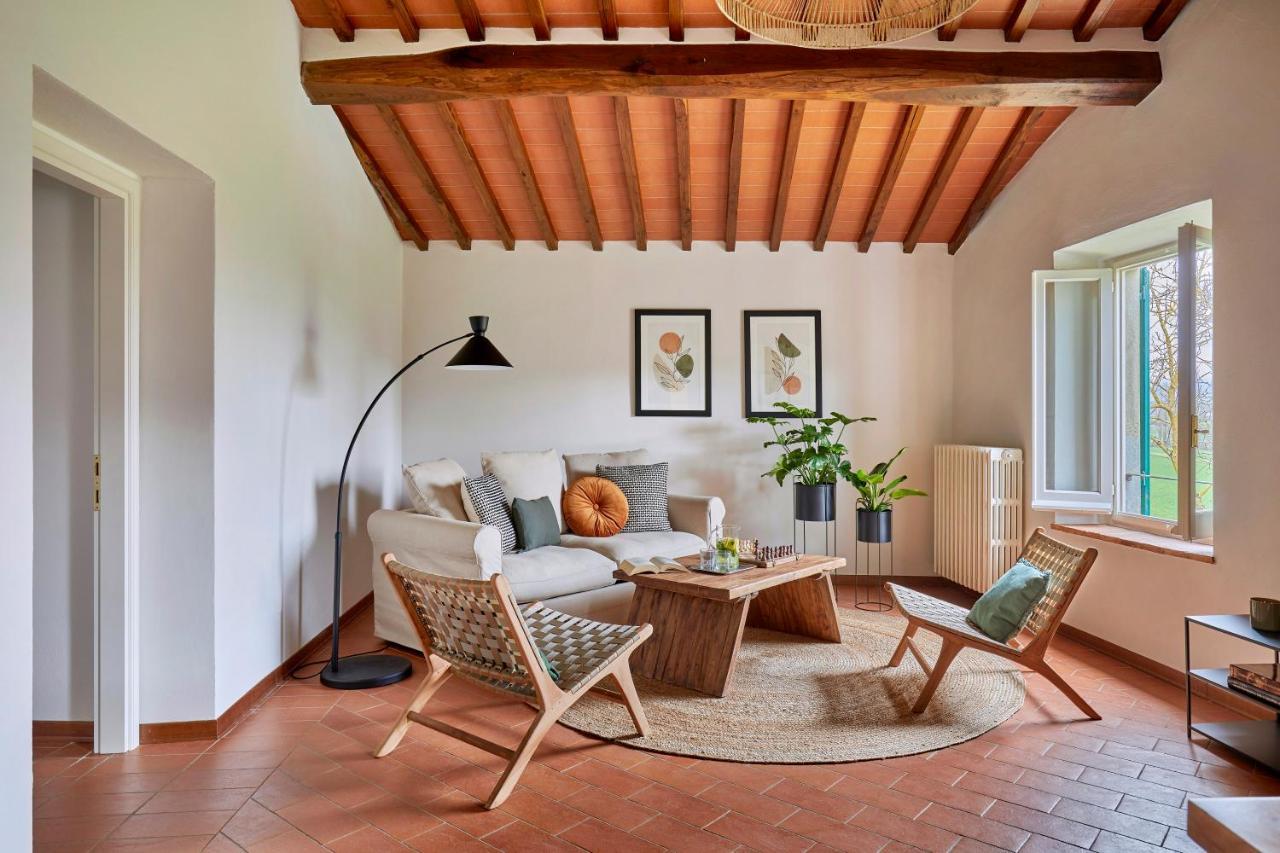 Agriturismo Borgo Scaffaia San Piero a Sieve Eksteriør bilde