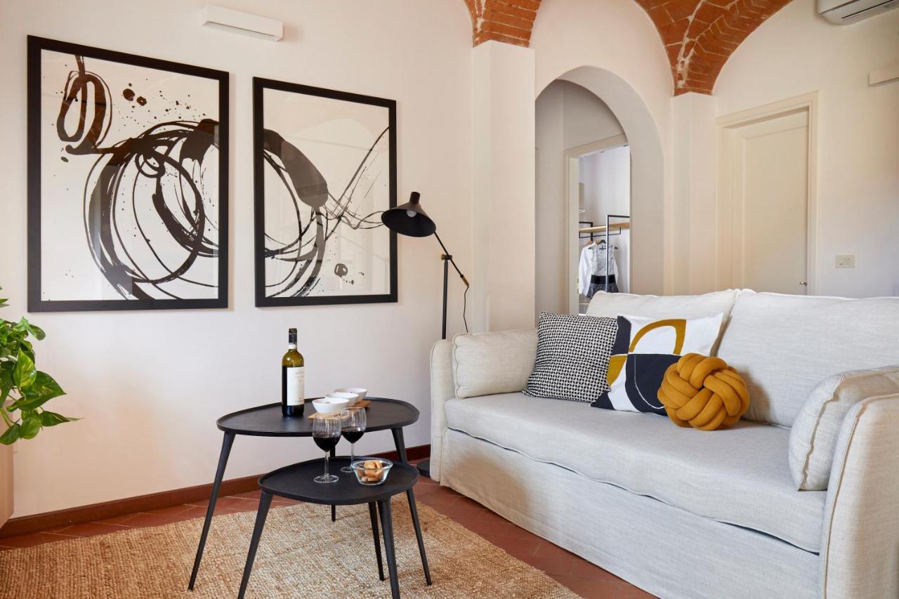 Agriturismo Borgo Scaffaia San Piero a Sieve Eksteriør bilde