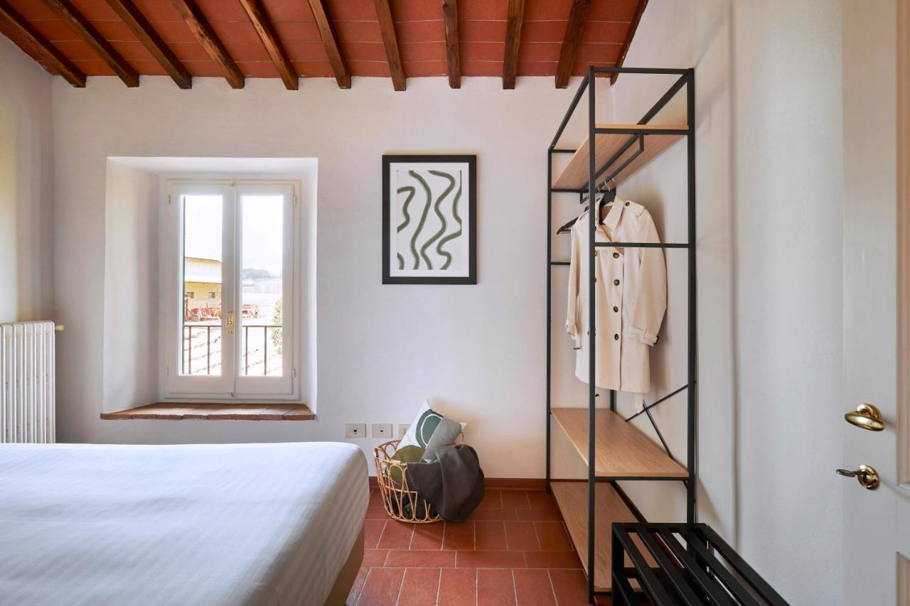 Agriturismo Borgo Scaffaia San Piero a Sieve Eksteriør bilde