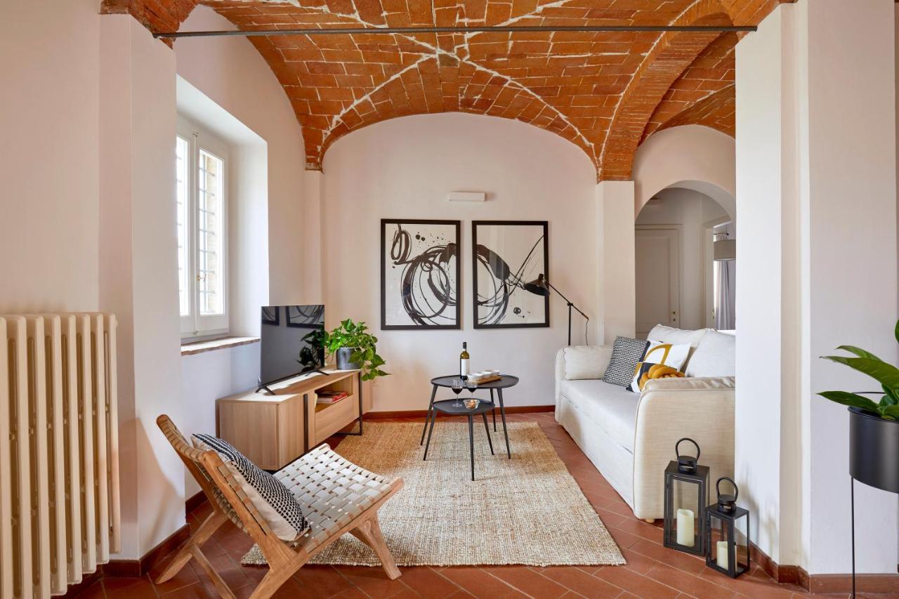 Agriturismo Borgo Scaffaia San Piero a Sieve Eksteriør bilde
