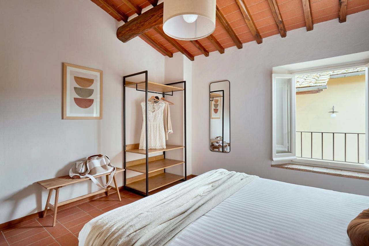 Agriturismo Borgo Scaffaia San Piero a Sieve Eksteriør bilde