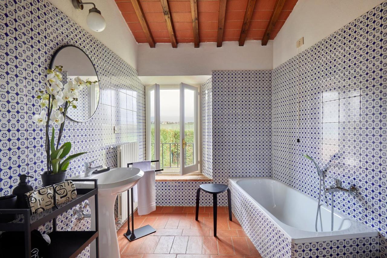 Agriturismo Borgo Scaffaia San Piero a Sieve Eksteriør bilde