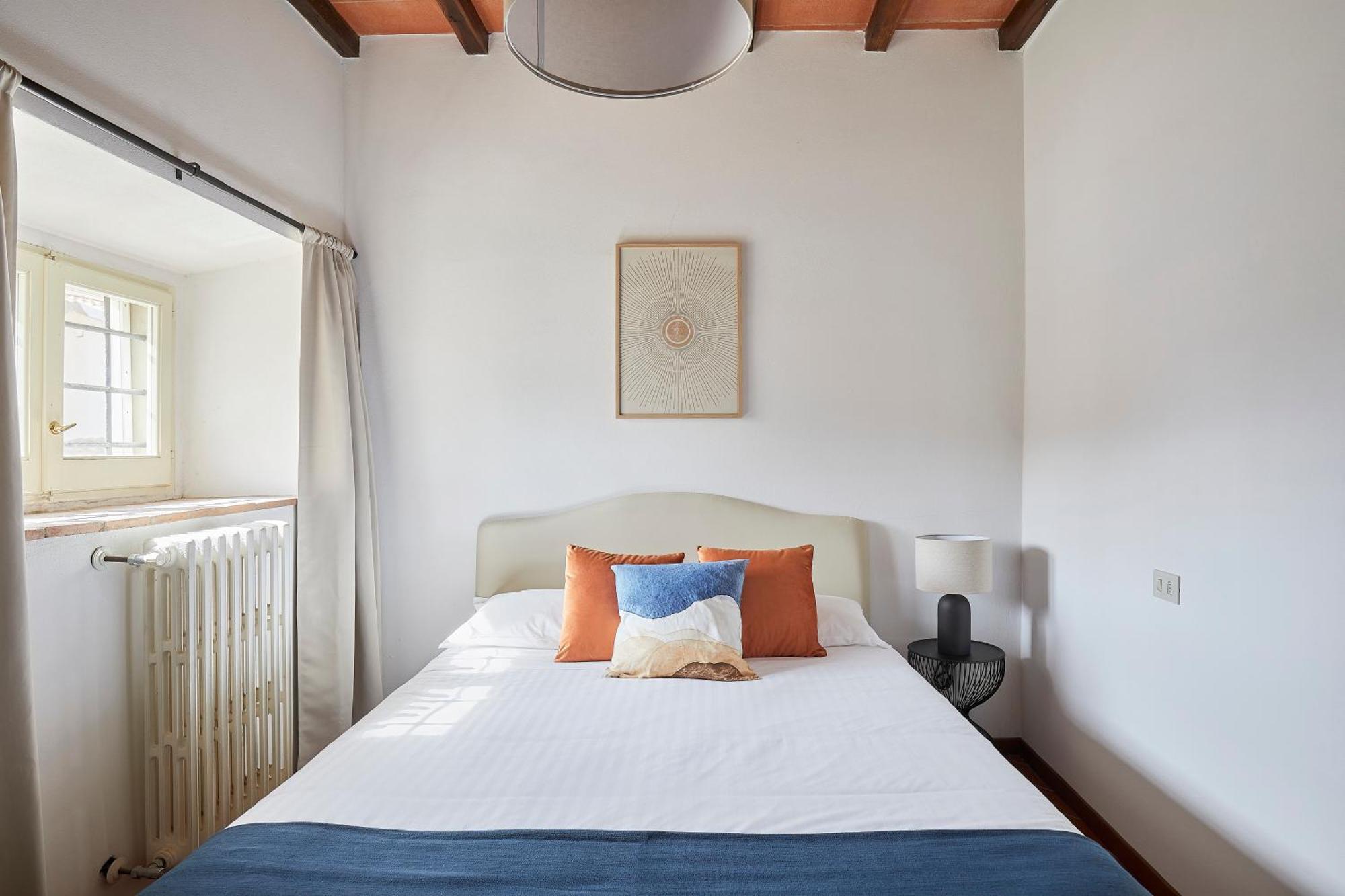 Agriturismo Borgo Scaffaia San Piero a Sieve Eksteriør bilde