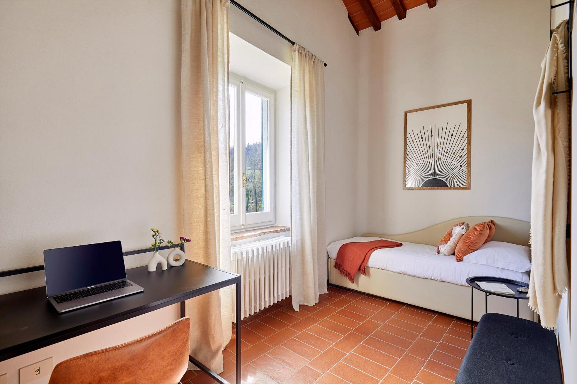 Agriturismo Borgo Scaffaia San Piero a Sieve Eksteriør bilde
