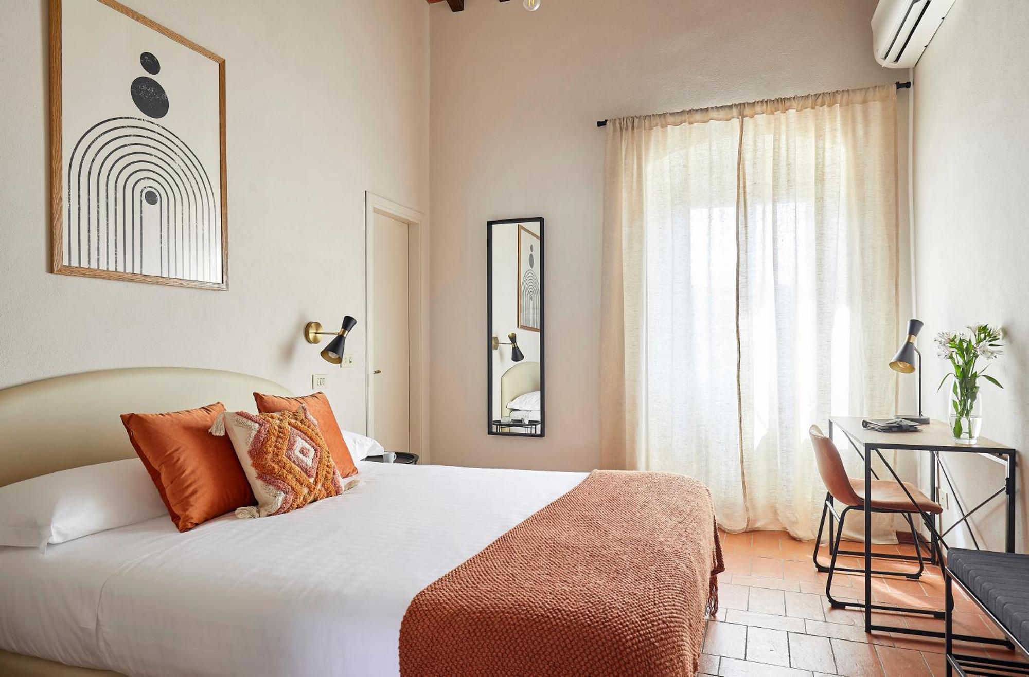 Agriturismo Borgo Scaffaia San Piero a Sieve Eksteriør bilde