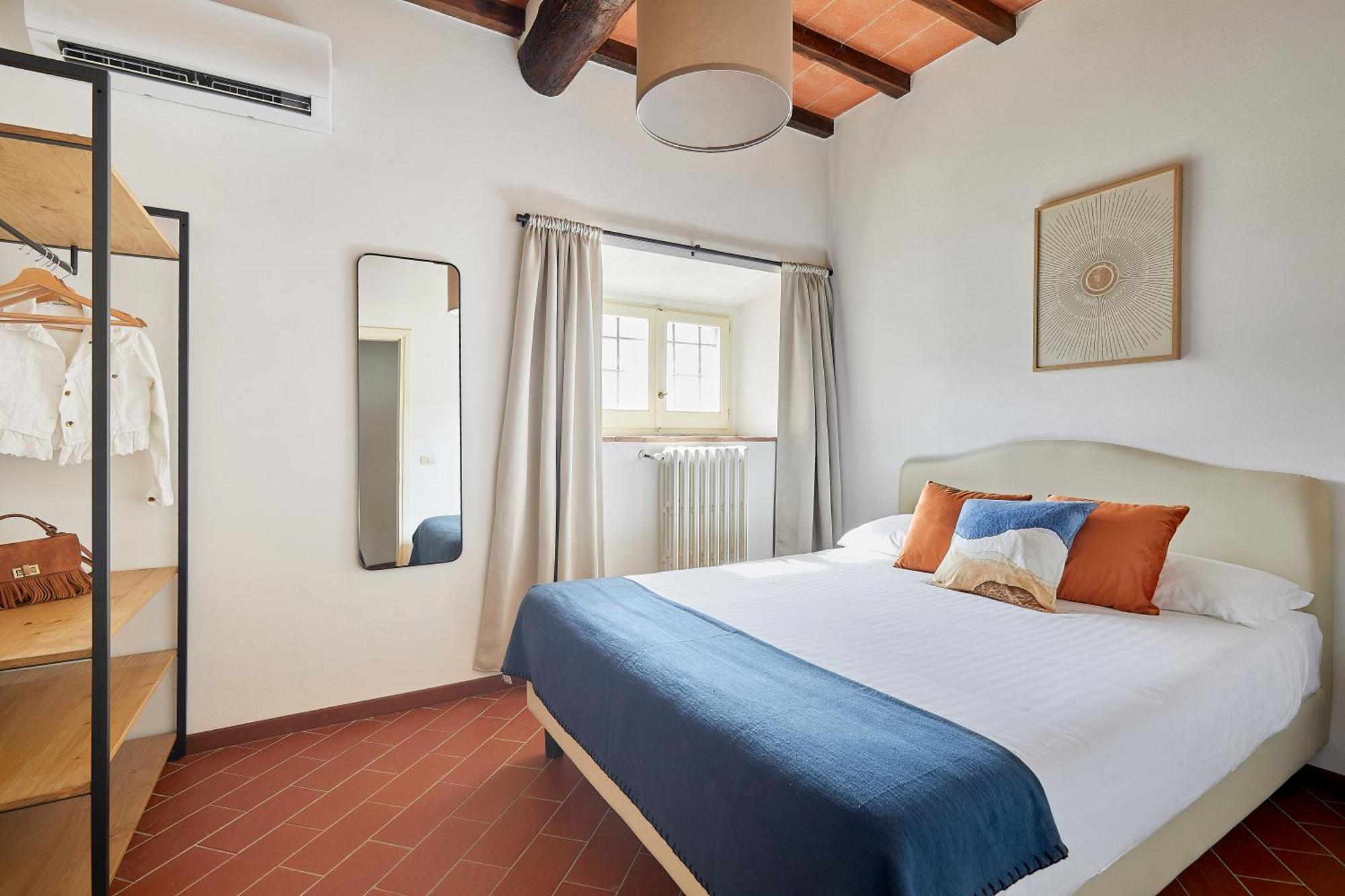 Agriturismo Borgo Scaffaia San Piero a Sieve Eksteriør bilde
