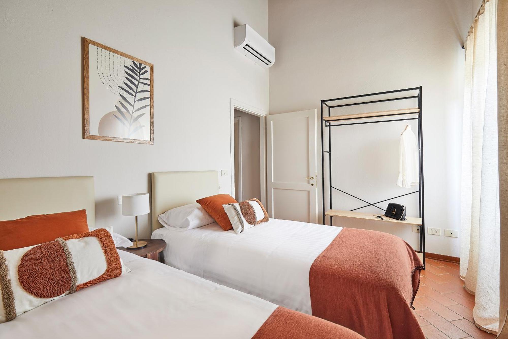 Agriturismo Borgo Scaffaia San Piero a Sieve Eksteriør bilde