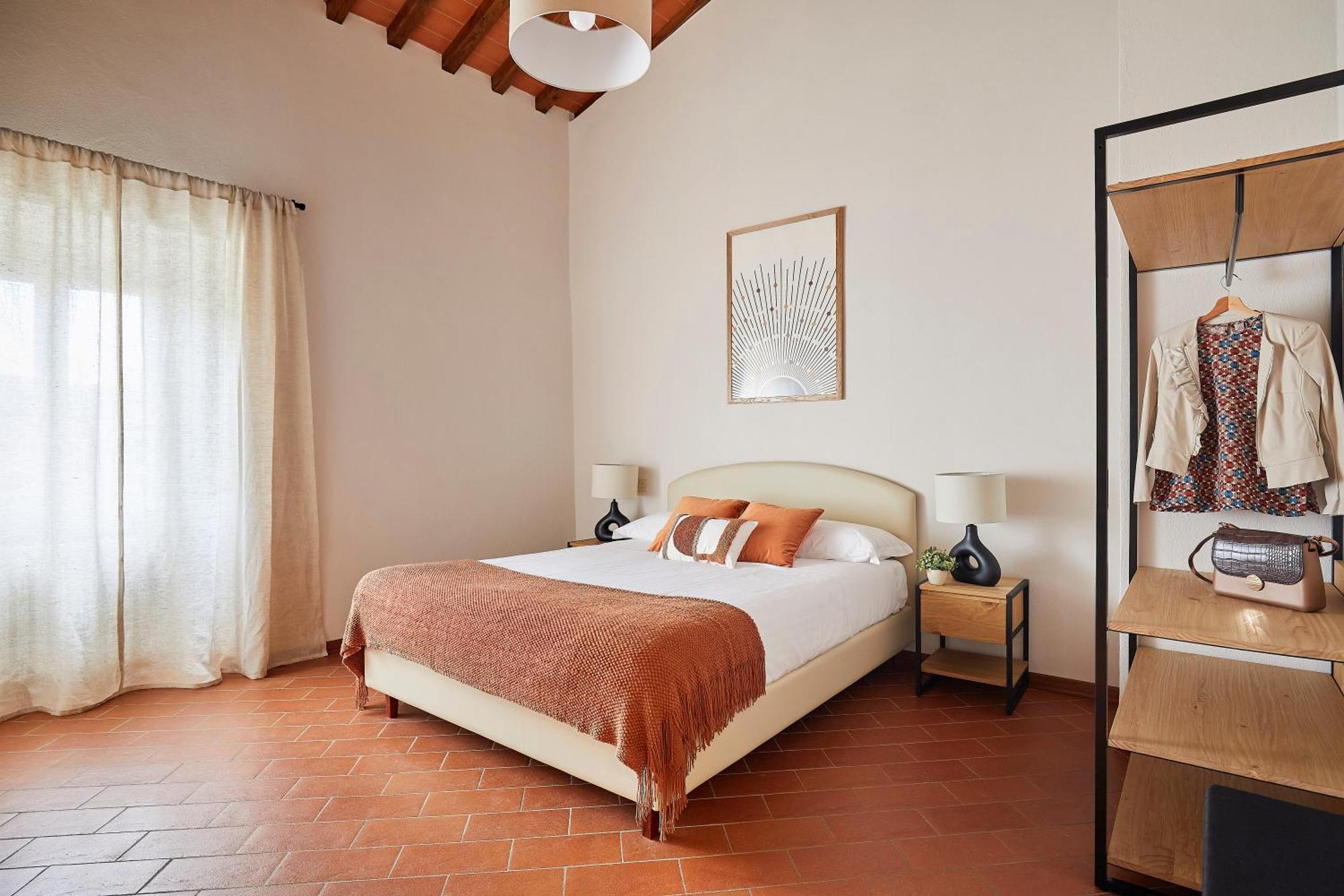 Agriturismo Borgo Scaffaia San Piero a Sieve Eksteriør bilde