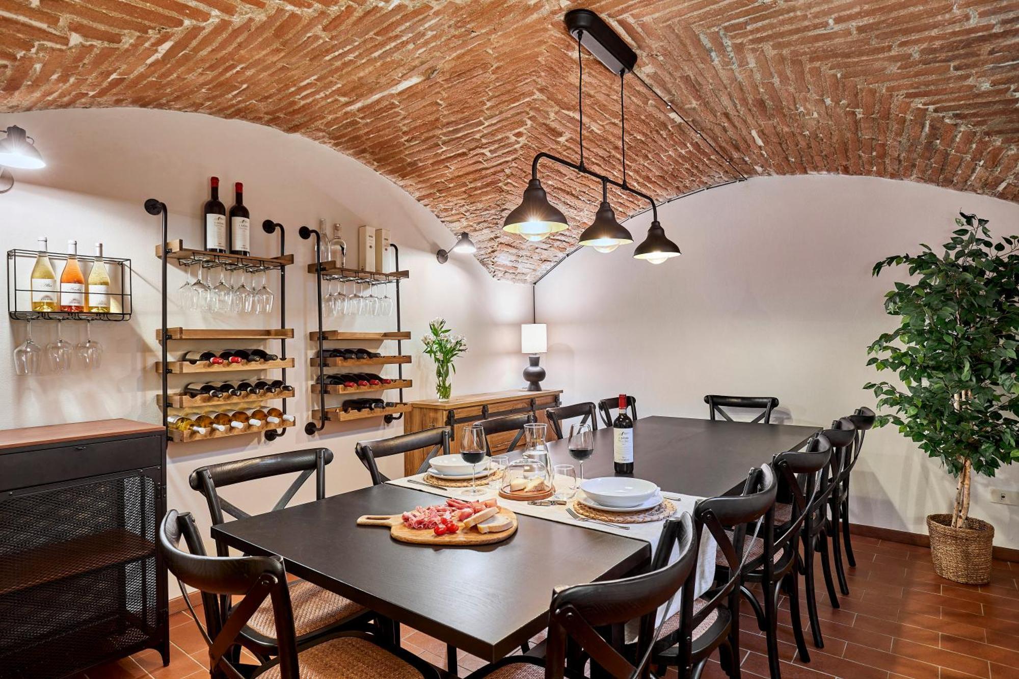 Agriturismo Borgo Scaffaia San Piero a Sieve Eksteriør bilde