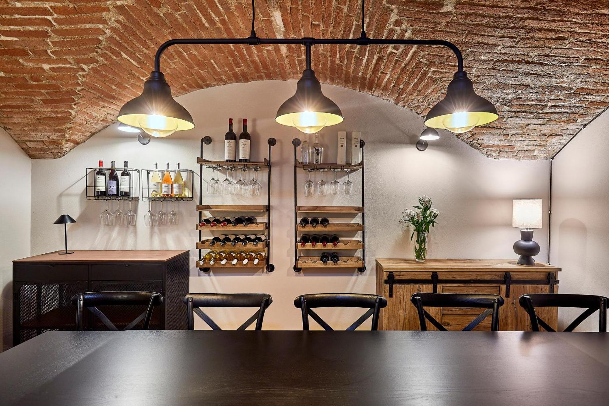 Agriturismo Borgo Scaffaia San Piero a Sieve Eksteriør bilde