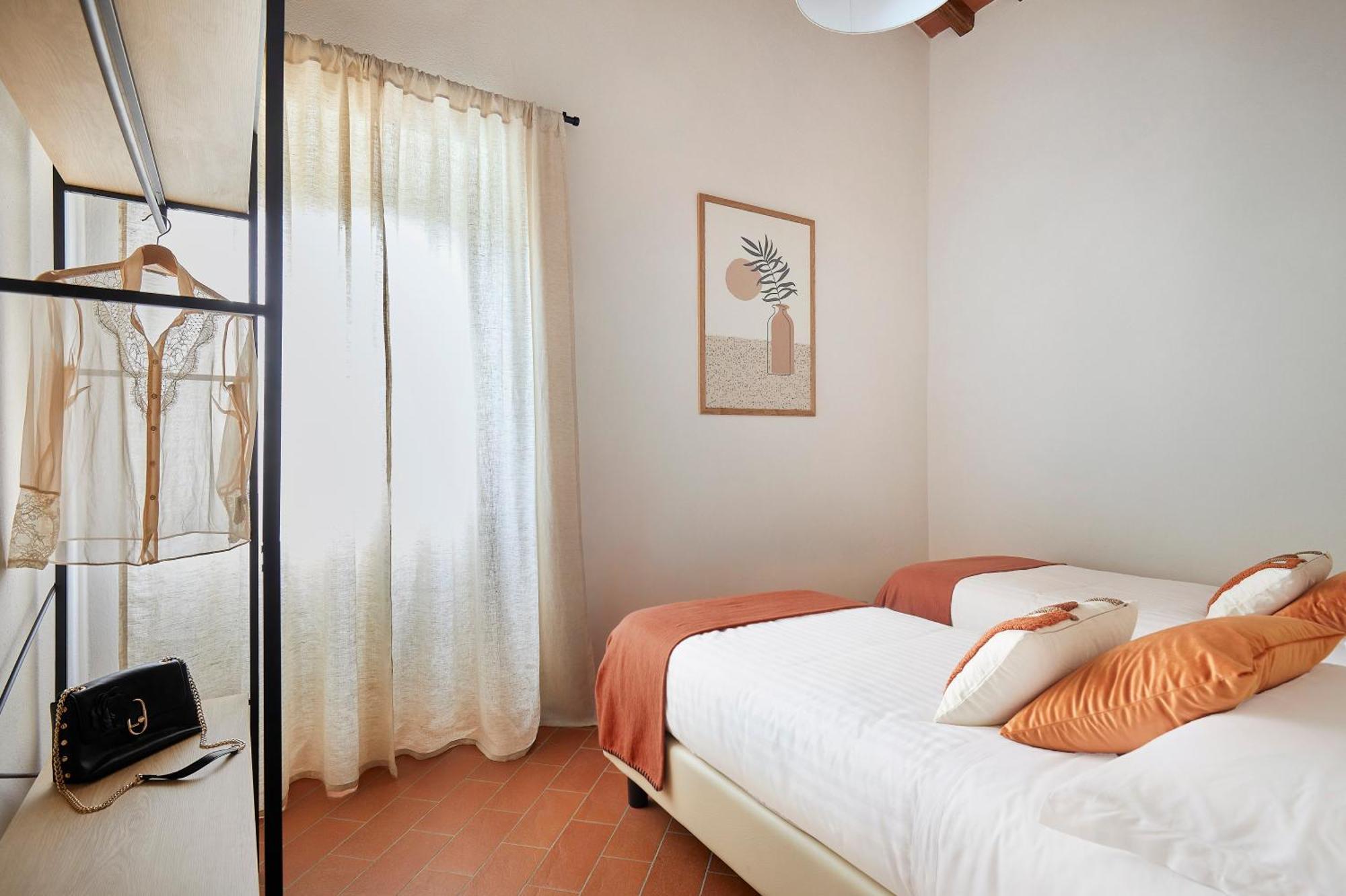 Agriturismo Borgo Scaffaia San Piero a Sieve Eksteriør bilde