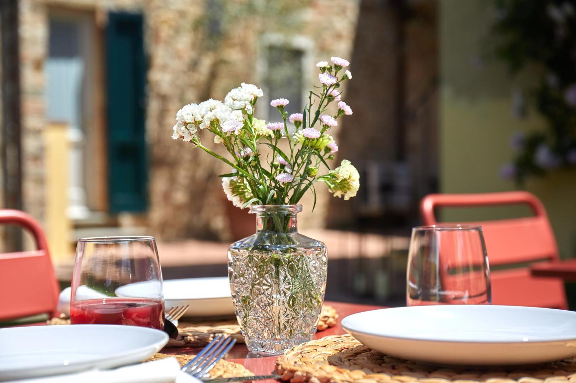 Agriturismo Borgo Scaffaia San Piero a Sieve Eksteriør bilde