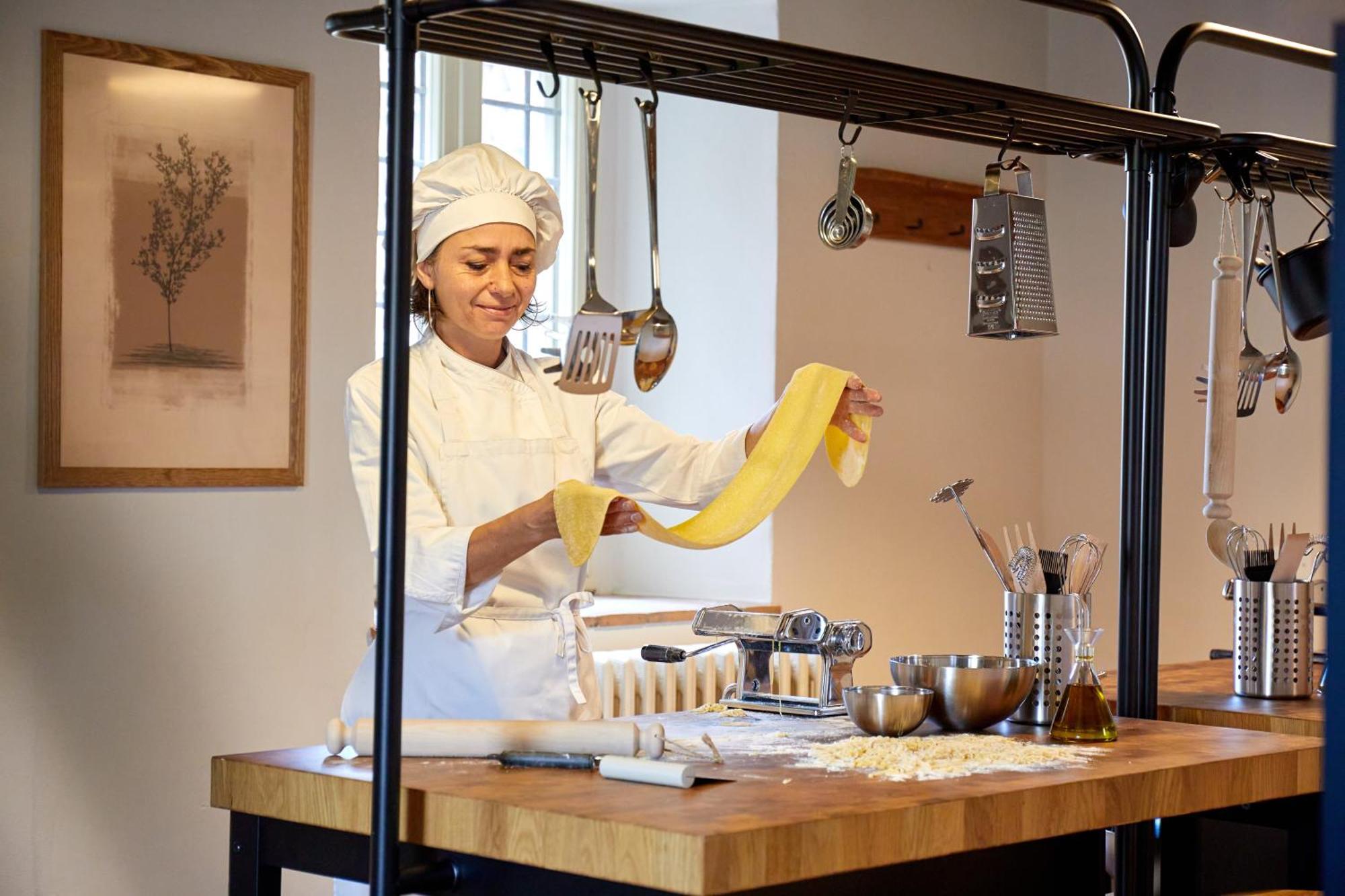 Agriturismo Borgo Scaffaia San Piero a Sieve Eksteriør bilde
