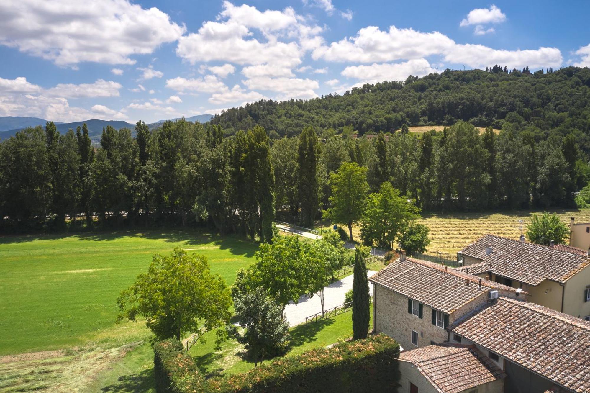 Agriturismo Borgo Scaffaia San Piero a Sieve Eksteriør bilde