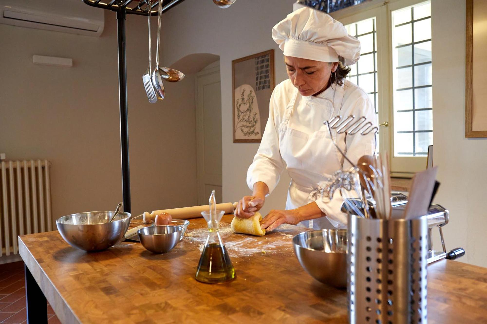 Agriturismo Borgo Scaffaia San Piero a Sieve Eksteriør bilde
