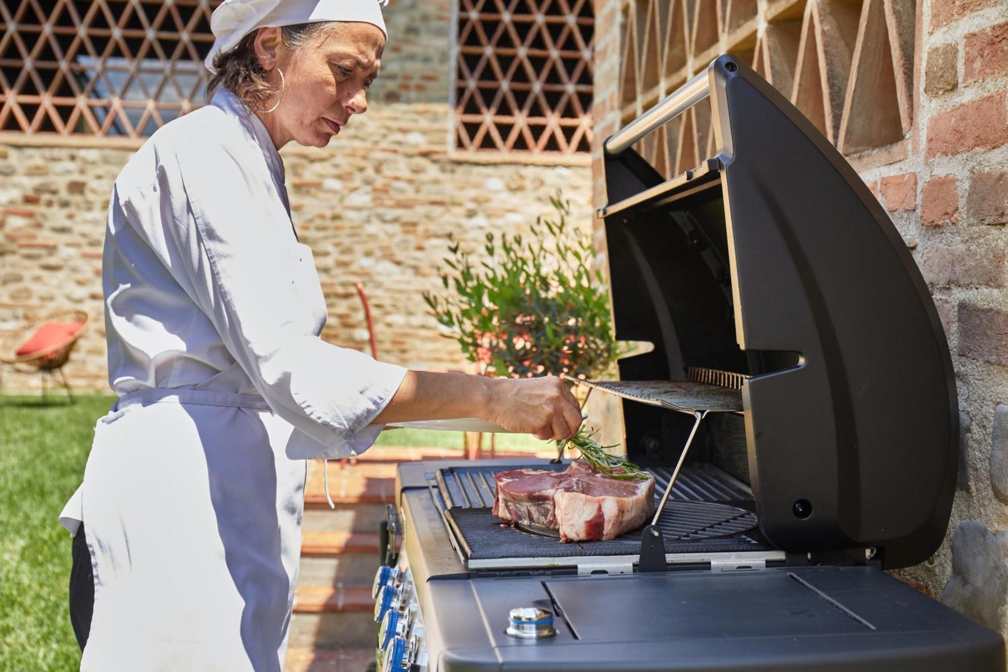 Agriturismo Borgo Scaffaia San Piero a Sieve Eksteriør bilde
