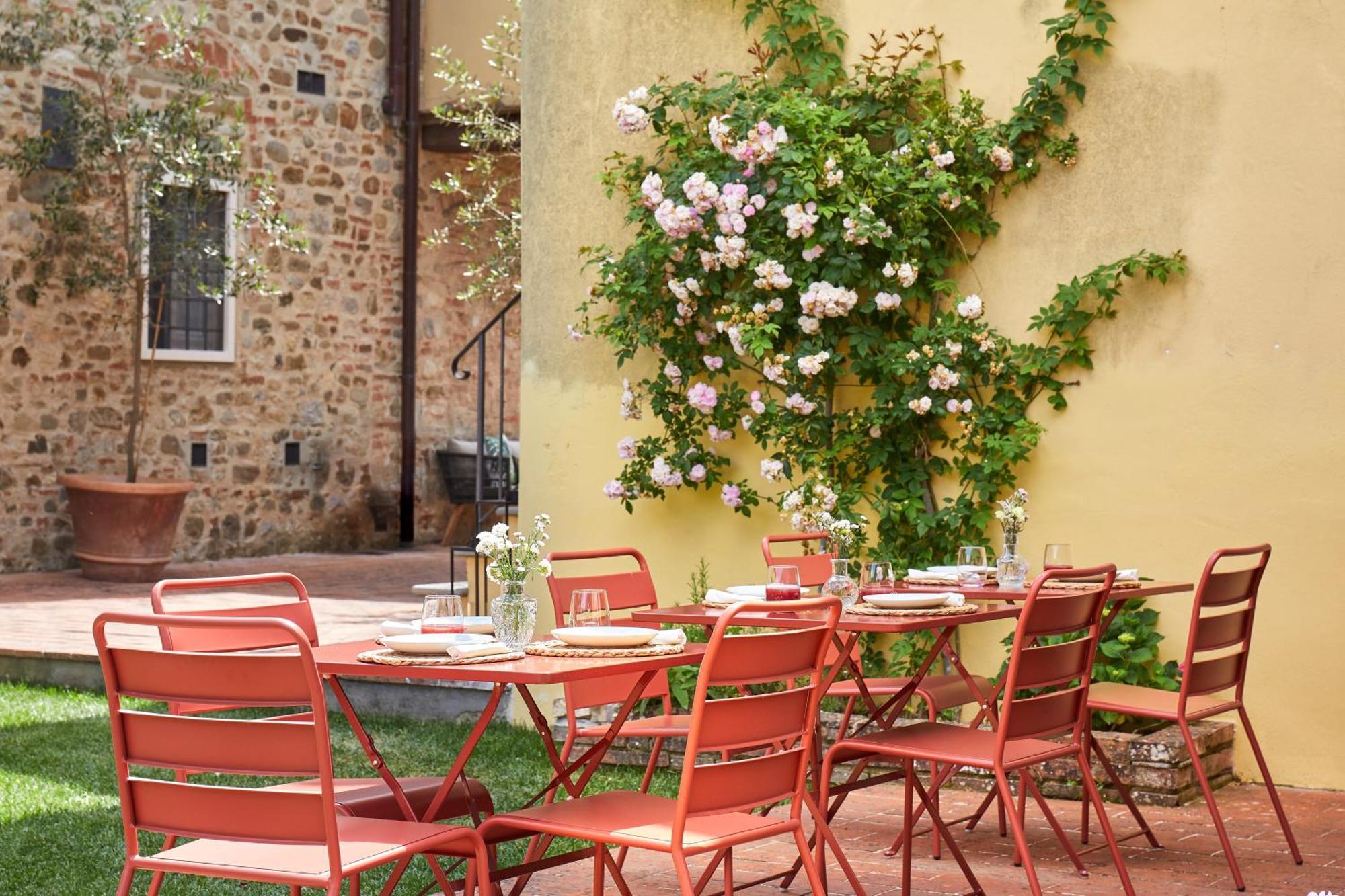 Agriturismo Borgo Scaffaia San Piero a Sieve Eksteriør bilde