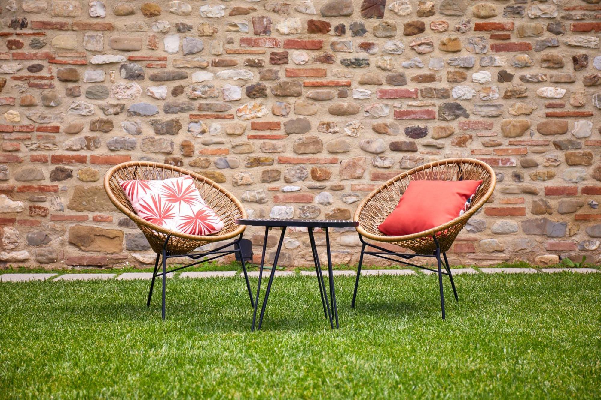 Agriturismo Borgo Scaffaia San Piero a Sieve Eksteriør bilde