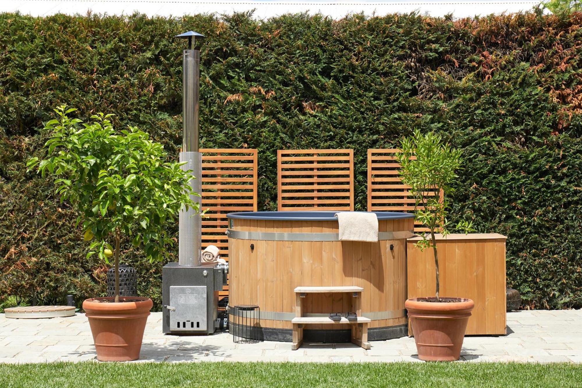Agriturismo Borgo Scaffaia San Piero a Sieve Eksteriør bilde